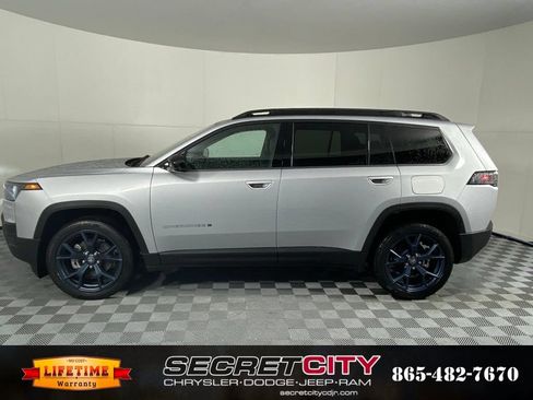 New 2026 Jeep Cherokee Limited AWD/4WD image 4