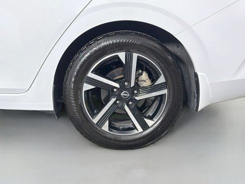 Used 2024 Nissan Sentra SV w/ All-Weather Package FWD image 29