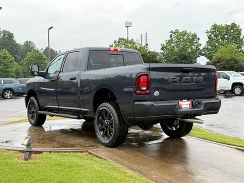 New 2026 RAM 2500 Tradesman AWD/4WD image 6