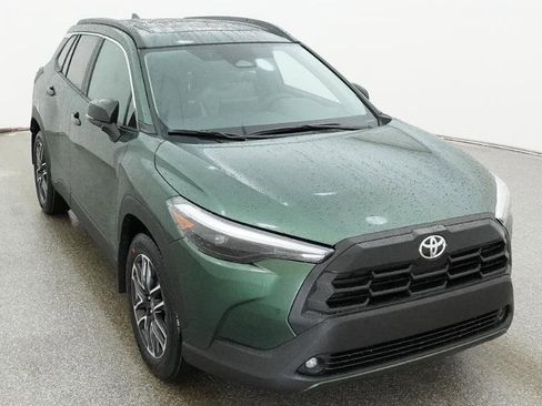 New 2026 Toyota Corolla Cross XLE image 17