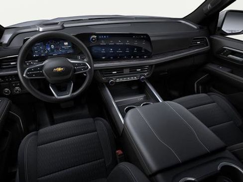 New 2026 Chevrolet Tahoe LS w/ LS Custom Edition RWD image 13