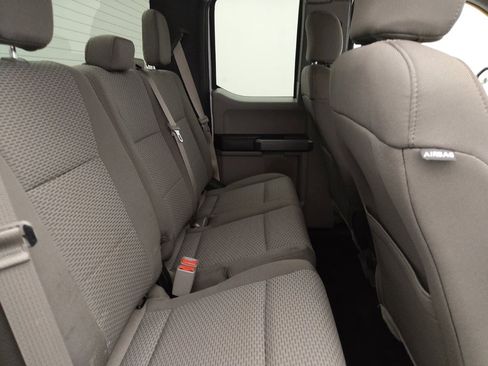 Used 2017 Ford F150 XLT w/ Equipment Group 301A Mid image 19