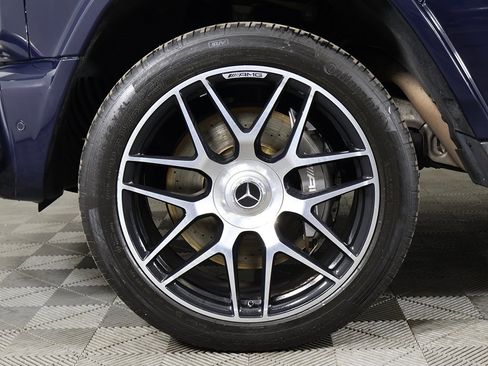 Used 2020 Mercedes-Benz G 63 AMG 4MATIC image 27