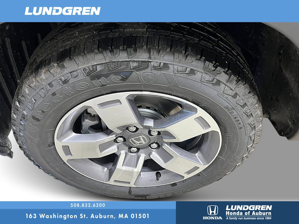 New 2026 Honda Ridgeline RTL image 27