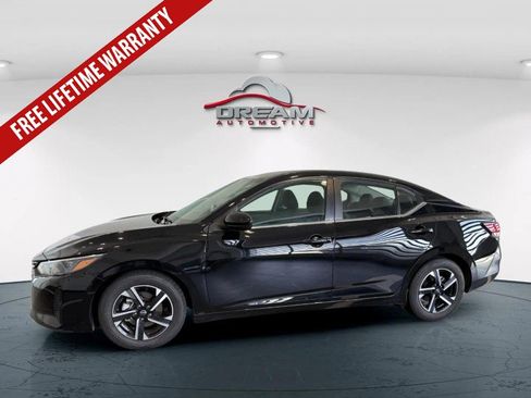 Used 2024 Nissan Sentra SV FWD image 17