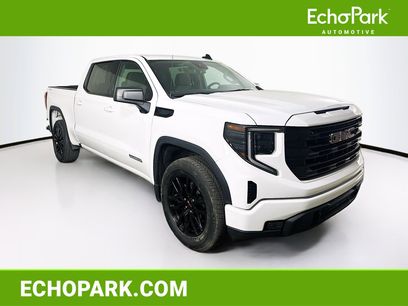 Used 2024 GMC Sierra 1500 Elevation