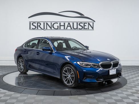 Used 2019 BMW 330i xDrive Sedan w/ Convenience Package image 3