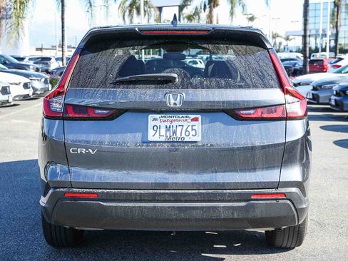 Used 2024 Honda CR-V EX image 6