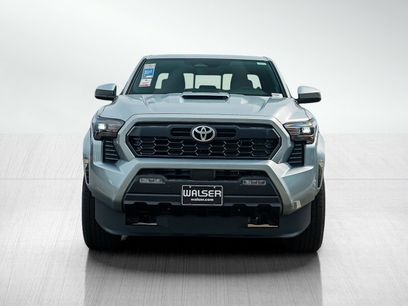 New 2025 Toyota Tacoma TRD Sport