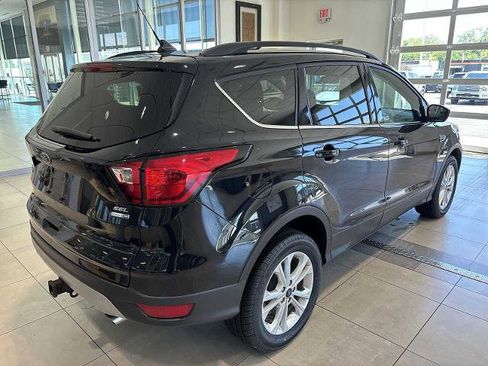 Certified 2019 Ford Escape SEL AWD/4WD image 3