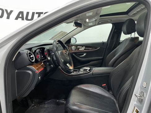 Used 2018 Mercedes-Benz E 300 4MATIC image 14