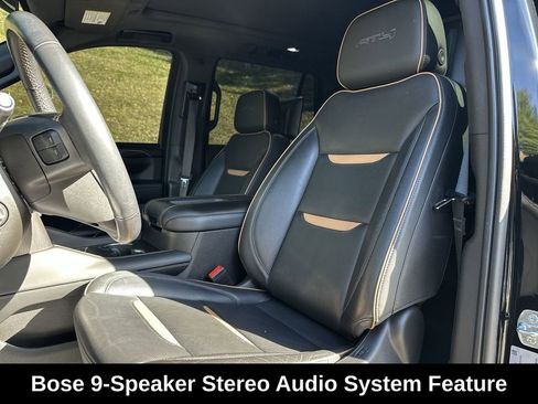 Used 2021 GMC Yukon AT4 w/ AT4 Premium Plus Package image 15