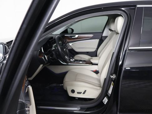 Used 2023 Audi A6 Premium Plus w/ Premium Plus Package AWD/4WD image 30