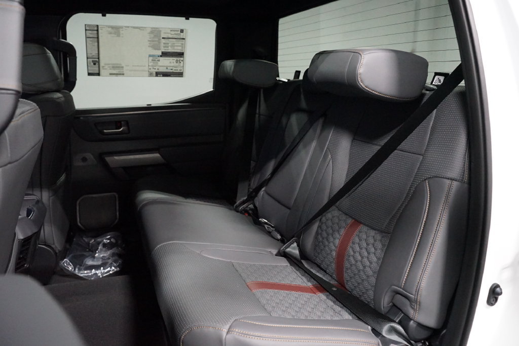 New 2026 Toyota Tundra Capstone AWD/4WD image 32