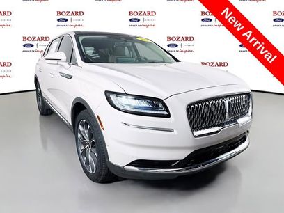 Certified 2022 Lincoln Nautilus Reserve w/ Equipment Group 201A