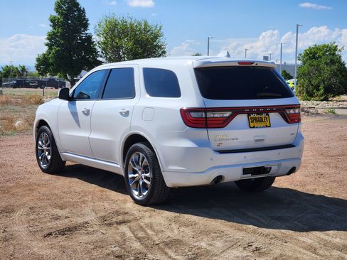 Used 2019 Dodge Durango GT AWD/4WD image 3