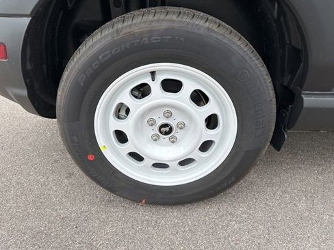 New 2025 Ford Bronco Sport Heritage w/ Convenience Package image 40