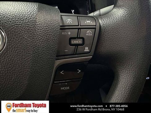 Certified 2025 Toyota Camry LE FWD image 29