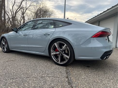 Used 2023 Audi S7 Prestige image 3