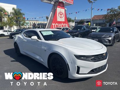 Used 2021 Chevrolet Camaro LT