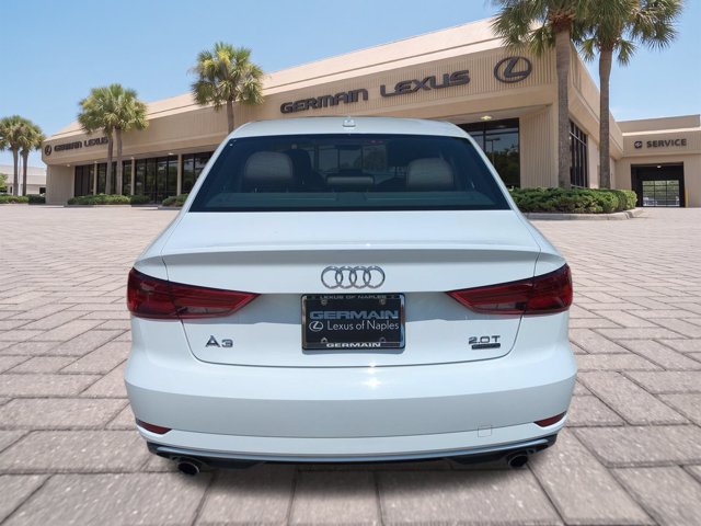 Used 2018 Audi A3 2.0T Premium w/ Convenience Package AWD/4WD image 5