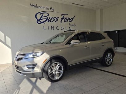 Used 2015 Lincoln MKC AWD w/ Equipment Group 102A Reserve