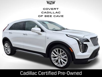 Certified 2021 Cadillac XT4 Premium Luxury w/ LPO, Radiant Package