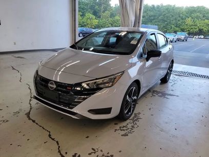 Used 2025 Nissan Versa SR w/ Trunk Package