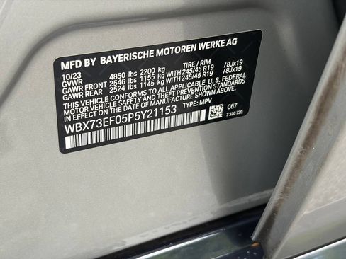 Used 2023 BMW X1 xDrive28i w/ Premium Package AWD/4WD image 24