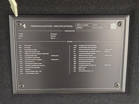 Used 2022 Ferrari Roma RWD image 27
