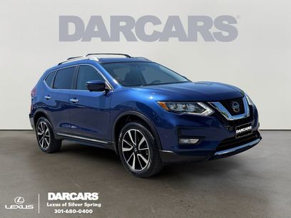 Used 2020 Nissan Rogue SL w/ Premium Package