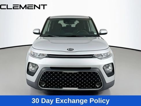 Used 2021 Kia Soul EX FWD image 3