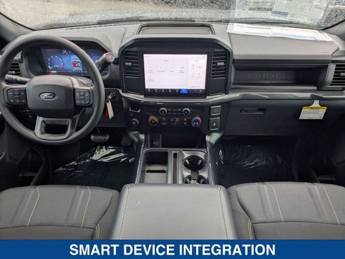 New 2025 Ford F150 STX w/ Equipment Group 200A image 16