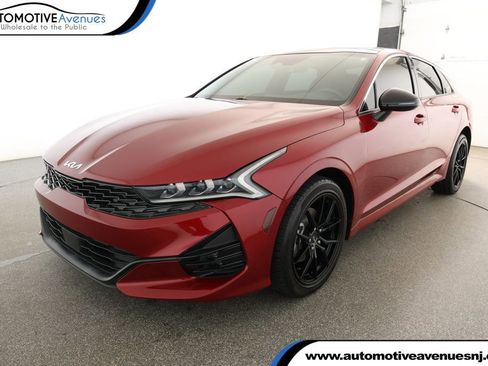 Used 2022 Kia K5 GT-Line w/ GT-Line FWD Premium Package image 1