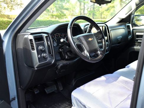 Used 2015 Chevrolet Silverado 1500 LT w/ All Star Edition AWD/4WD image 13