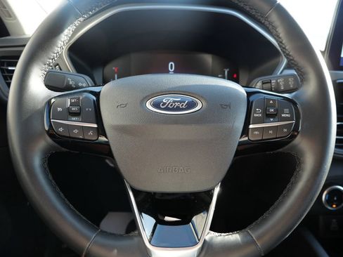 Certified 2024 Ford Escape Active AWD/4WD image 27