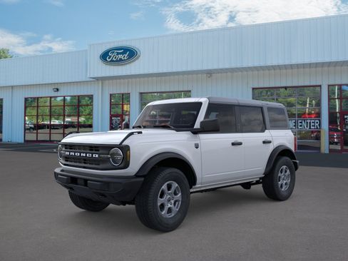 Used 2026 Ford Bronco Big Bend AWD/4WD image 1