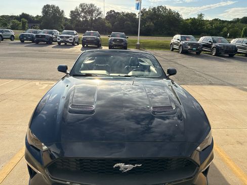 Used 2018 Ford Mustang Premium w/ Equipment Group 201A RWD image 1