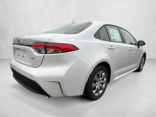 New 2027 Toyota Corolla LE FWD image 3