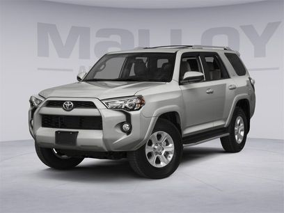 Used 2017 Toyota 4Runner SR5 Premium