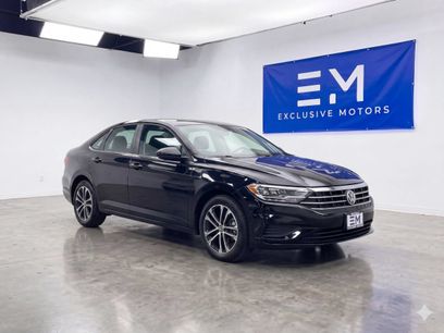 Used 2025 Volkswagen Jetta Sport