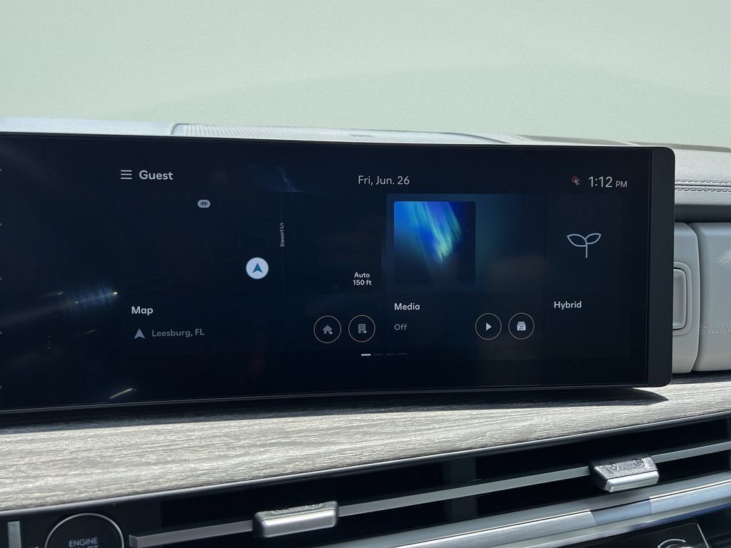 New 2026 Hyundai Santa Fe Calligraphy FWD image 27