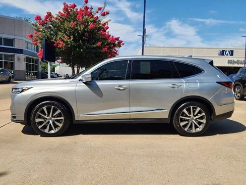 Certified 2026 Acura MDX FWD w/ Technology Package image 5