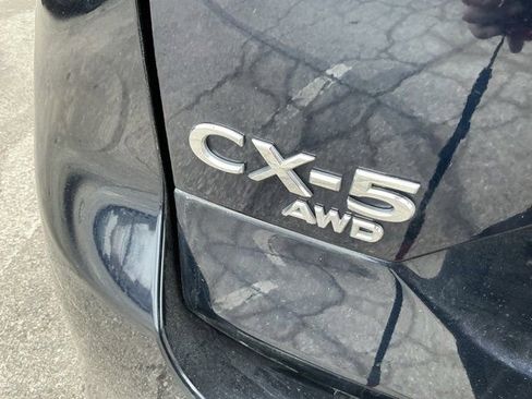 Used 2025 MAZDA CX-5 AWD 2.5 S w/ Preferred Package image 9