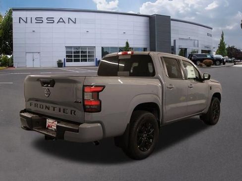 New 2026 Nissan Frontier SV w/ Tow Package AWD/4WD image 2