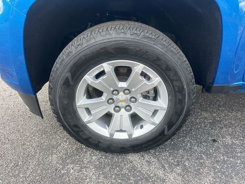 Certified 2022 Chevrolet Colorado LT w/ Safety Package AWD/4WD image 7