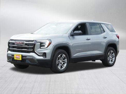 Used 2025 GMC Terrain Elevation AWD/4WD image 3