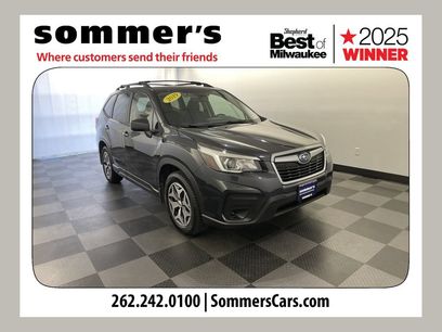 Used 2019 Subaru Forester Premium