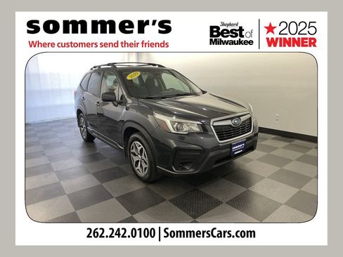 Used 2019 Subaru Forester Premium AWD/4WD image 1