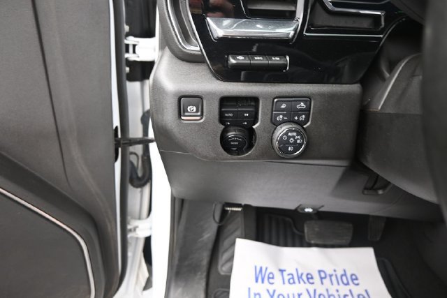 Used 2025 Chevrolet Silverado 2500 LTZ w/ LTZ Premium Package AWD/4WD image 25